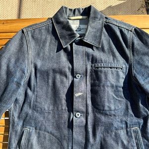 Rogue Territory Supply Jacket - Indigo